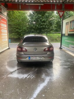 Predám Volkswagen Passat CC 3.6 V6 - 4
