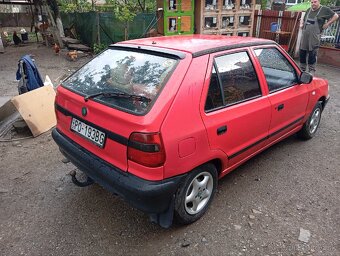 Škoda Felicia 1.3 GLXI 1.3, 50kw - 4