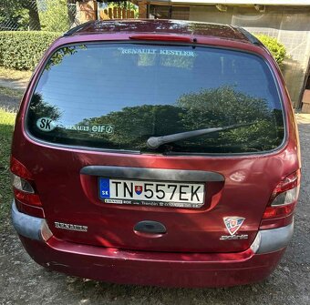 Renault Scenic 1,6 Facelift - 4