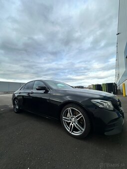 Mercedes E 220d AMG 4MATIC (w213) - 4