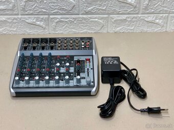 Behringer Xenyx QX1202USB …. Mixpult …. Mixer - 4