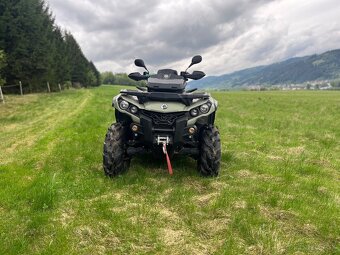 Can-am Outlander Max 570 Pro+ t3b - 4