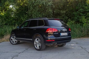 Volkswagen Touareg II 3.0 V6 TDI - 4