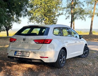 ⚠️SEAT LEON ST 1.5 VISIO 2019 - 4