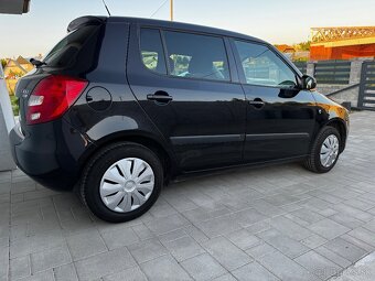 Skoda fabia 2 - 4