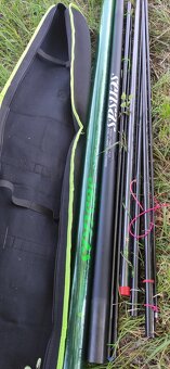 SENSAS Power carp nanoflex + príslušenstvo - 4