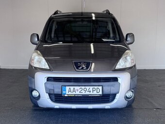Peugeot Partner Tepee 1.6 HDI - 4