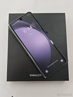 Samsung Galaxy Z Fold 5 512GB - 4