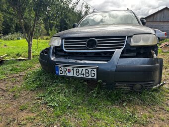 Predám /rozpredam passat b5.5 - 4