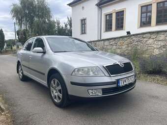 Škoda Octavia II 1.6 75kW, r. 2008 – NOVÁ STK, BEZ KORÓZIE
- 4
