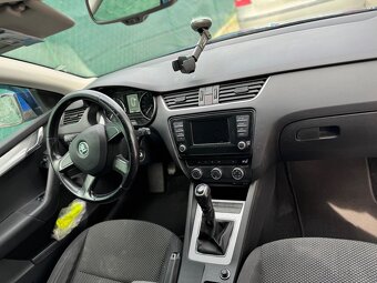 Predám Škoda Octavia III - 4