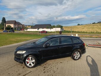 Audi Q7 3.0TDI 171kw S-line - 4