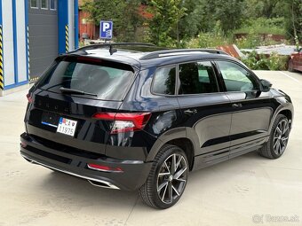 Škoda Karoq TSI Sportline - 4