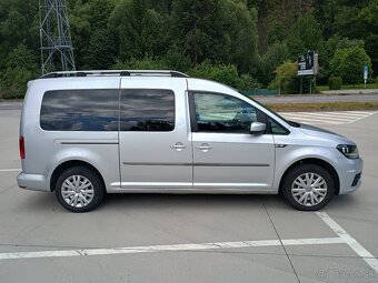 Volkswagen Caddy Maxi - 4