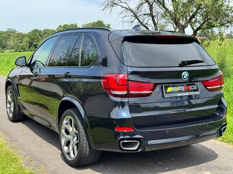 BMW X5 3.0D 230kw r.v 2017 209tkm - 4