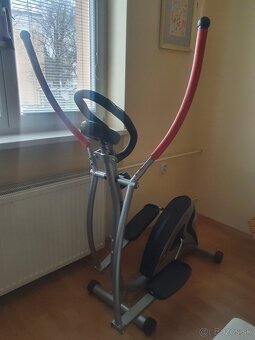 Predám eliptický trenažér Olpran - 4