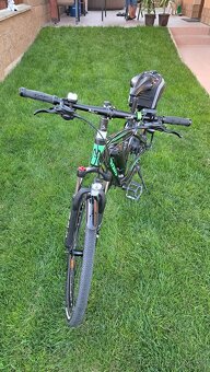 Predám elektrický bicykel - 4