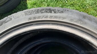 225/45r17 94W Nexen zimne - 4