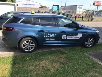 Prenájom auta pre taxislužby - 4