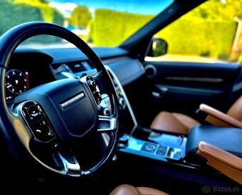 Land Rover Discovery 3.0d - 4