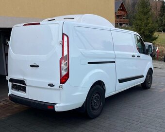 Ford Transit custom 2,0D chladiarenske - 4