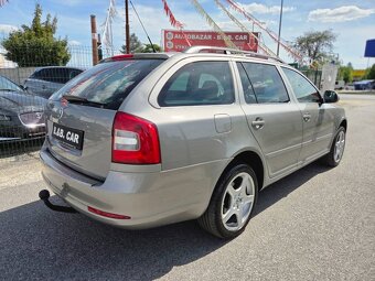 Škoda Octavia Combi 2.0 TDI CR DPF 4x4 - 4
