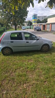 Fiat Punto 188 r.v 2001 - 4