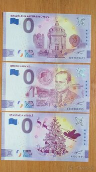 0 euro bankovka, 0 euro souvenir, 0€ bankovka 2 - 4