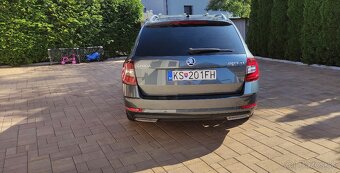 Škoda Octavia combi 1,6TDI - 4