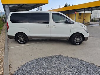Hyundai H1 8miestne - 4