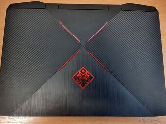 Notebook HP OMEN, 16GB RAM, Windows 11 - 4
