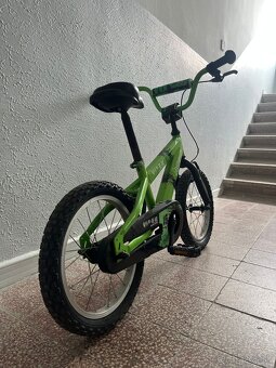 Predám detský bicykel - 4