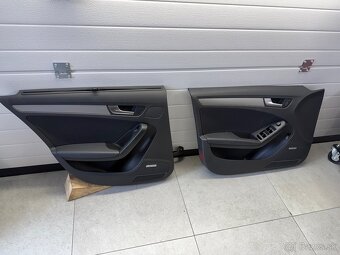 Audi a4 tapacire - 4