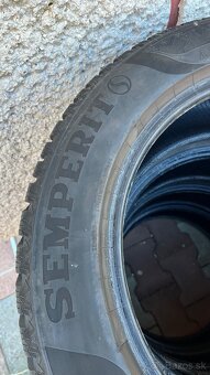 ❄️Zimné pneu 225/55 r17 ✅ - 4