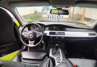 Predám BMW 530d e60 M57 - 4
