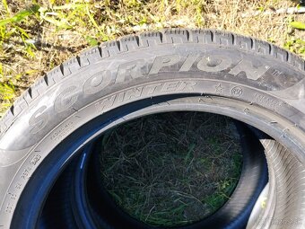 Zimne 255/50 R19, 107V Pirelli Scorpion Winter, RunFlat - 4