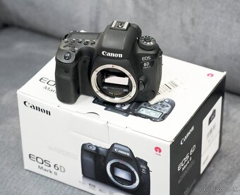 CANON EOS 6D Mark II - 4