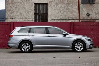Volkswagen Passat Variant 1.6 TDI 88Kw - 4