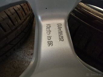kolesá 4x100 175/65R14 ALU 6Jx14 - 4