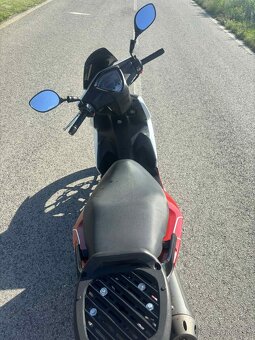 Kymco SUPER 8 / 50 2T - 4