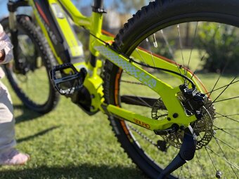 Haibike detsky 24” elektrobicykel - 4