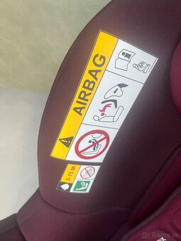 Autosedačka Britax romer 9-18 kg - 4