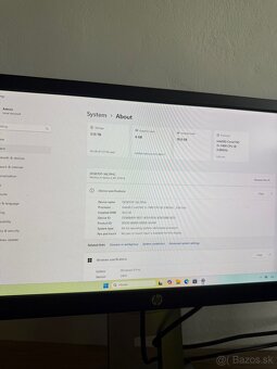 Herná zostava rx 580, i5, monitor, ssd, RGB Led - 4