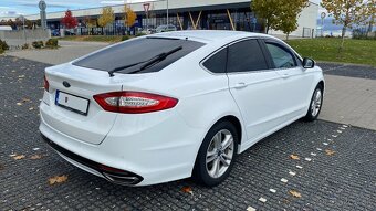 Ford Mondeo MK5 2.0 TDCi - 4