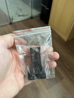 Retro doska ECS P6BXT-A+ +Pentium 800mhz +256MB RAM - 4