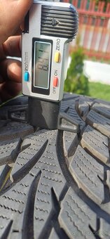 175/65 r15 zimné pneumatiky, Nokian WR d3 - 4
