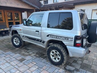 Pajero 2 2.8 superselect - 4