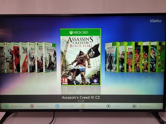 Xbox 360 slim 250gb RGH Aurora - 4