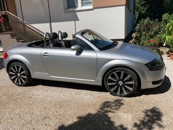 Audi tt 1,8t cabrio - 4