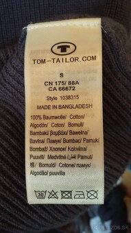 Predám nový pulóver Tom Tailor - 4